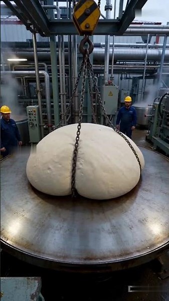 What If a Chocolate Pizza Was Built Like a Construction Project? 🍫🍕🏗️