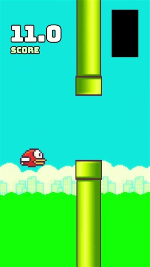 Playing flappy bird part 2