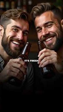 Why Beer Bottles aren’t Clear ?🍺