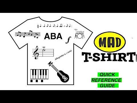 Describing Rhythm - a guide to the elements of music