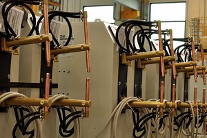 TECNA Welders | Press Spot Welding Machines | TJ Snow