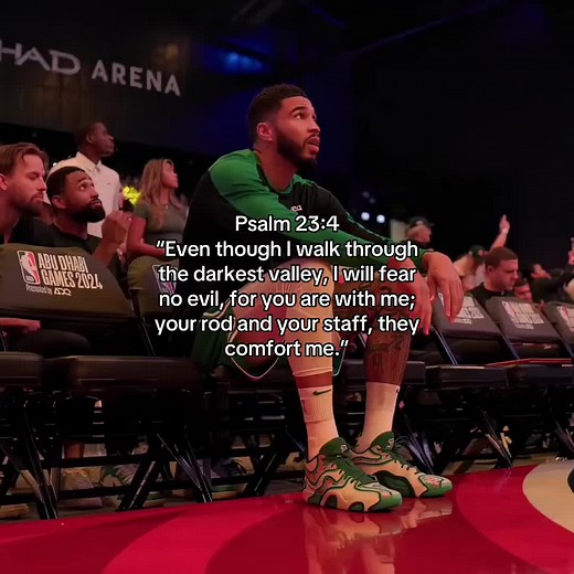 Finding Comfort in Psalm 23:4