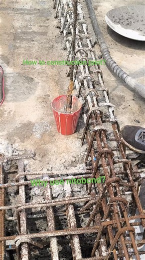 How to join old concrete and new concrete? #concrete #canadaengineer #USAEngineering #usaconstruction #Construction #canadaconstruction | The Civil and Surveyor