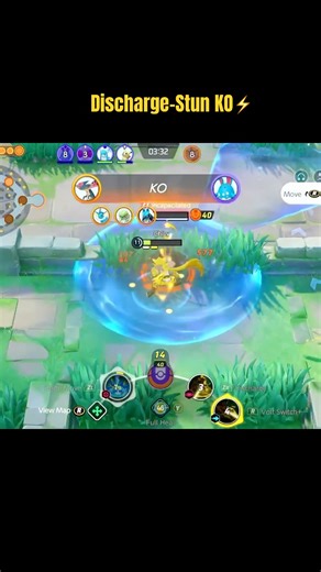 Bush Discharge-Pull KO