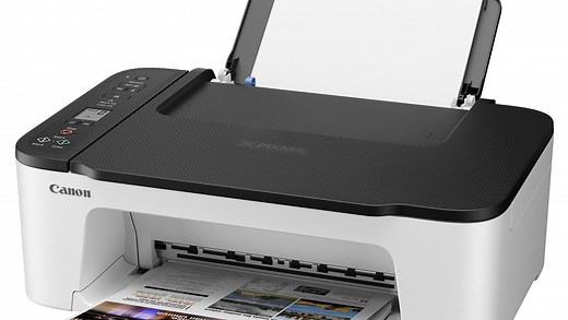 Test Canon Pixma TS3452 : l’imprimante de dépannage par excellence