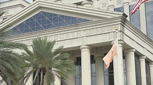 All clear given after suspicious letter sent to Duval County Courthouse Wednesday