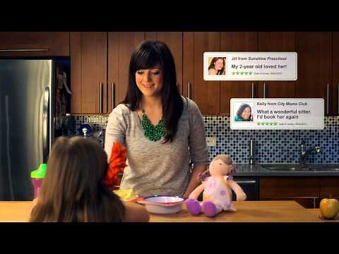 UrbanSitter How It Works Video