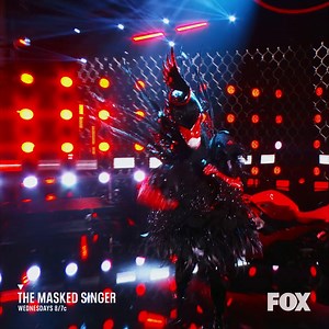 8.3K views · 509 reactions | Black Swan is soaring to new heights in this competition! ✨ Catch Group B on an all-new episode of The Masked Singer Wednesday at 8/7c. | The Masked Singer | Facebook