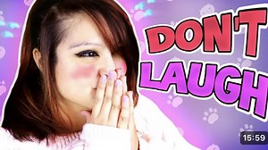 APHMAU TRY NOT TO LAUGH CHALLENGE