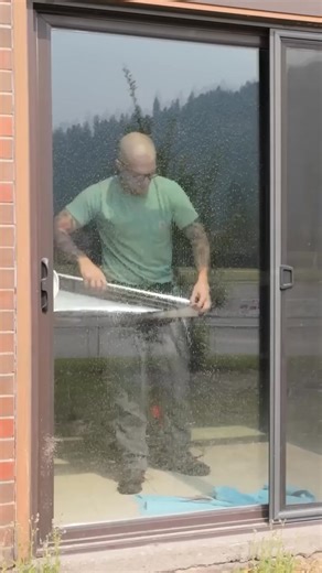 3.2K views · 22 reactions | How to Install Reflective Window Film for Maximum Heat RejectionHow to Install Reflective Window Film for Maximum Heat Rejection ️  | Nature and Animals | Facebook
