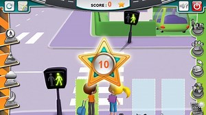 Un jeu en ligne sensibilise les enfants à la sécurité routière - RTBF Actus