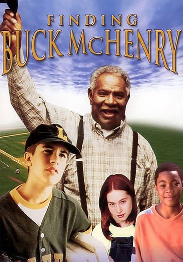 Finding Buck McHenry (2000)
