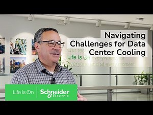 Navigating Challenges for Data Center Cooling | Schneider Electric
