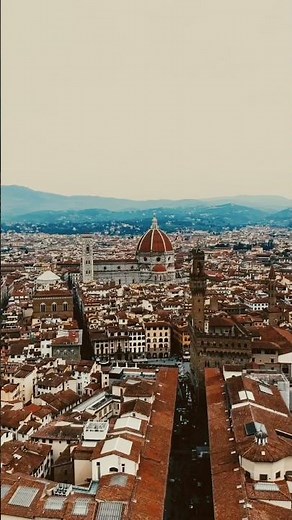 Florence: Italy’s Most Beautiful Historic City