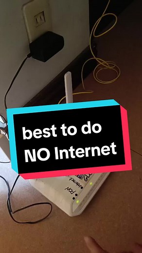 no internet call Globe One App for a Technician Visit to Restore Internet Connection #NoInternet