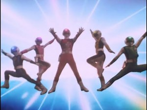 FLASHMAN VS MONARCA LA DEUS/LA ZEUNER