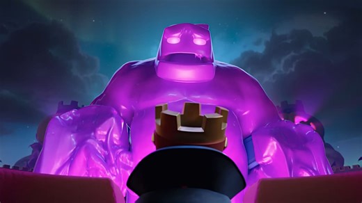 Elixir Golem in Clash Royale: Stats, strategies and more