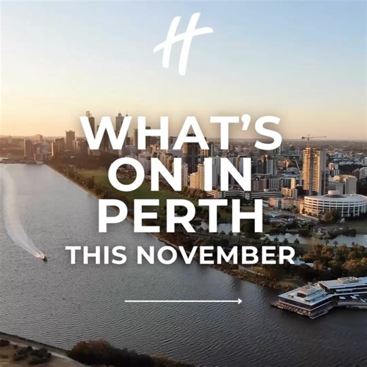 Holiday Inn Perth City Centre on Reels