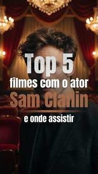 Top 5 filmes com o ator Sam Clafin e onde assistir #filmes