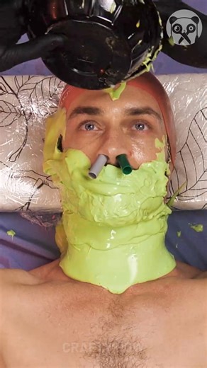 271K views · 138 reactions | How to make sculpture of your own face | Handy Panda | Facebook