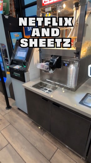 Sheetz on Instagram: "Plot twist: the popcorn came from Sheetz."