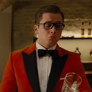 Merlin, I think we’re going to Kentucky. #Kingsman | The King's Man