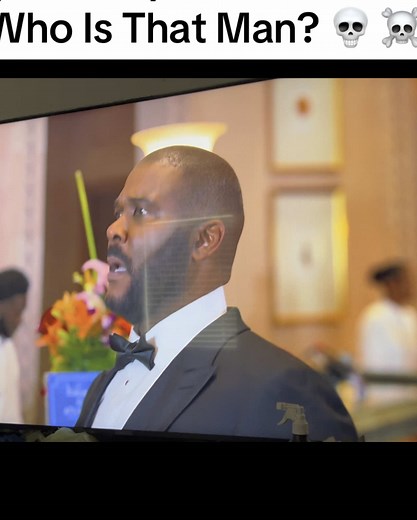 Tyler Perry: Who Is That Man? 🎥