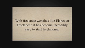 10 Essential Steps to Start Freelancing on the Side