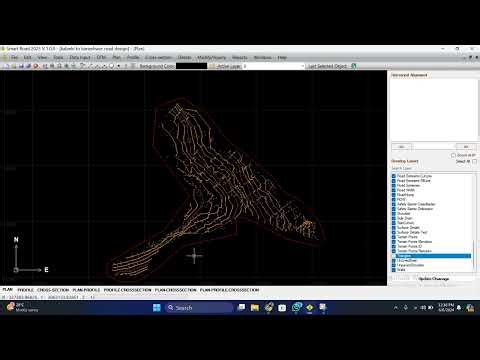 Road Design by Smart Road-Lecture.1 | Learn Smart Road Software