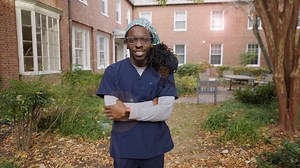 Meet Landon—a shining example of transformation at SOME's Center for...