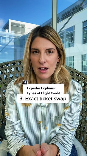 Understanding Different Types of Flight Credits | Expedia Explains