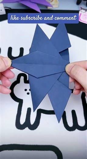 #Paper Jet ✈️🔥#diy Origami Fighter Plane #Tutorial | #Easy