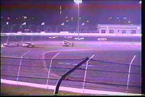 Irwindale Speedway NASCAR Super Late Model Main Event and Interviews from 2000 Part 48 | RealFast.TV