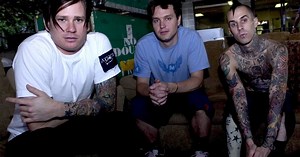 Blink-182 is coming to Seattle with classic 3-man lineup, new album