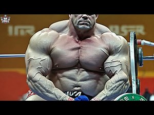 The Man who set Over 50 Powerlifting World Records