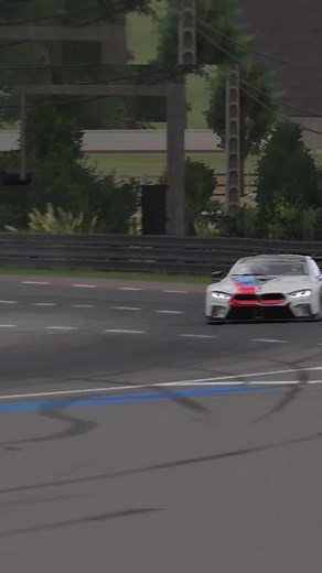 BMW M8 GTE Racing Circuit: Memorable Moments on the Le Mans Track