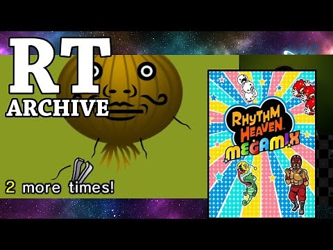 RTGame Streams: Rhythm Heaven Megamix [1]