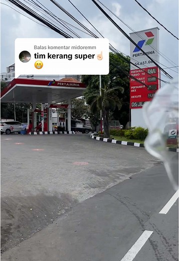Membalas @midoremm Tim kerang ajaibb ulu ulu ulu #kerangajaib #shell #bensin