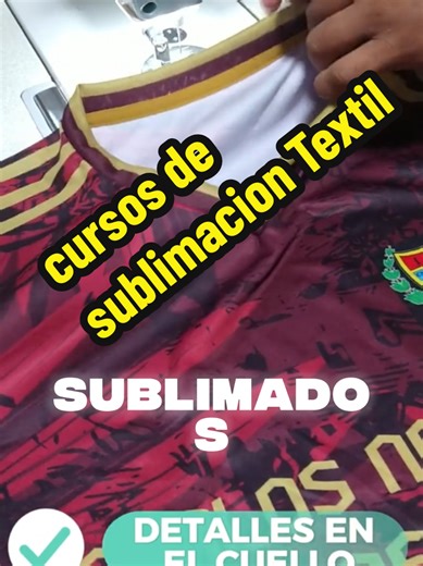 Aprende Sublimación Textil con Gama Textil
