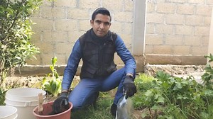 Como realizar un huerto vertical con botellas de Pet, fácil y de manera rápida. | Permahabitat Centro de Capacitación en Permacultura Para la Vida Sostenible