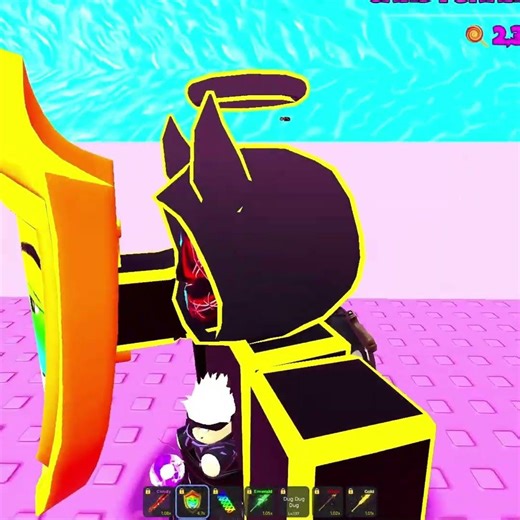 Unlocking Sausaggini Brainrot in Candy Event! Escaped Tsunami Roblox