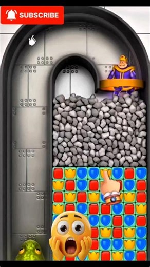 Royal Match Ads 🤔 #royal match #top game