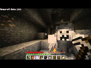 Don’t Blink In Minecraft