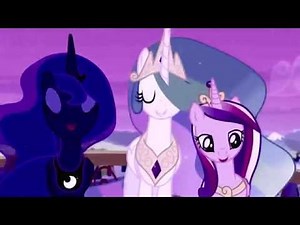 You'll Play Your Part - Princess Trio Multilanguage