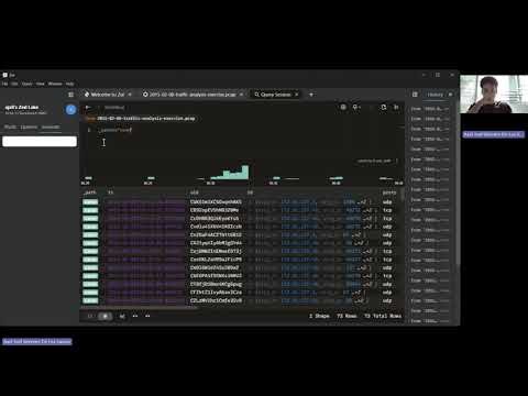 Tutorial Zeek