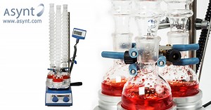 CondenSyn waterless air condensers from Asynt