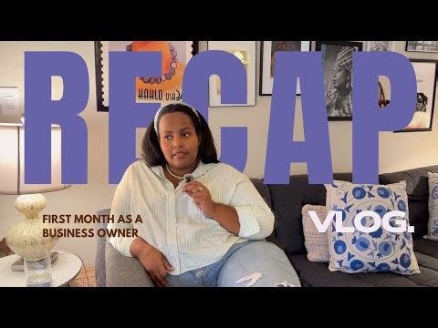 How I Started My Event Business in One Month