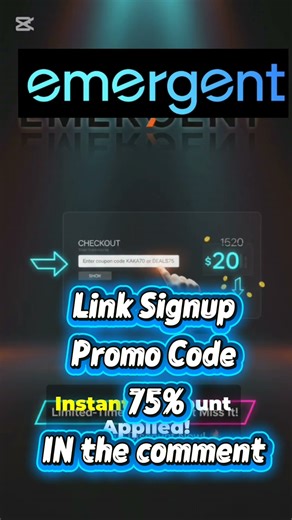 Emergent AI Review & Tutorial 2026 — Build Apps FAST (Free + Credits Tips!)