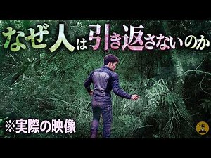 わかっていても戻れない、ヒトの本能 虫明林道遭難事故2024年【地図とアニメで解説】