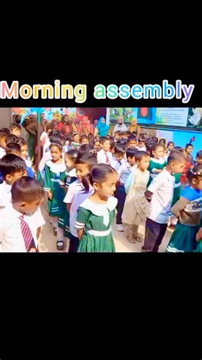 22 reactions · 4 comments | Good Morning Morning Assembly Icon Academy (Campus-2) 헔헽헽헹혆 헻헼현 헮헻헱 혀헲헰혂헿헲 혆헼혂헿 헰헵헶헹헱'혀 헳혂혁혂헿헲!  For More Info:  Contact Us: ퟎퟏퟖퟐퟗퟎퟏퟓퟒퟐퟗ  Location: 257/1/G Ahmednagar, PaikPara, Mirpur, Bangladesh. Join the Icon Academy family, where learning meets excellence! #goodmorning #morningassemblymoments #iconacademy #AdmissionsOpen | Icon Academy | Facebook